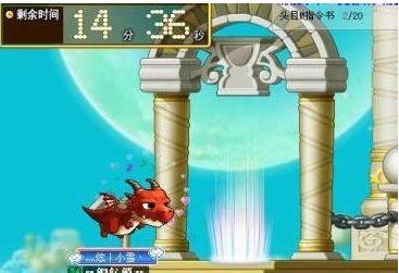 冒险岛时间神殿任务怎么做 如何完成冒险岛时间神殿任务