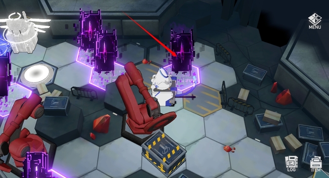 深空之眼集装箱怎么挪开