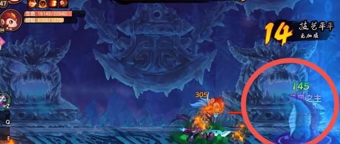 造梦无双楚江王怎么打 无双楚江王之战造梦手游浴火重生