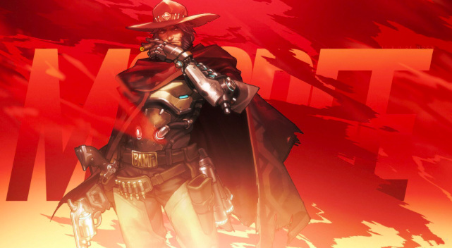 守望先锋麦克雷为什么改名 守望先锋游戏中为何麦克雷要改名