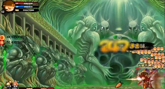 造梦西游3孙悟空技能学什么最好