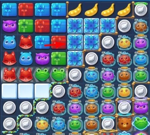 开心消消乐手游精英148关怎么过关 开心消消乐精英148关过关攻略