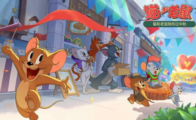 猫和老鼠金币怎么快速获得