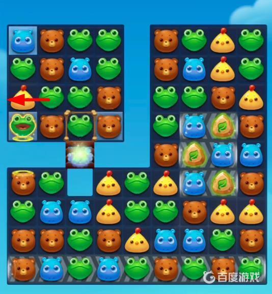 开心消消乐手游1656关怎么过关 开心消消乐手游第1656关攻略
