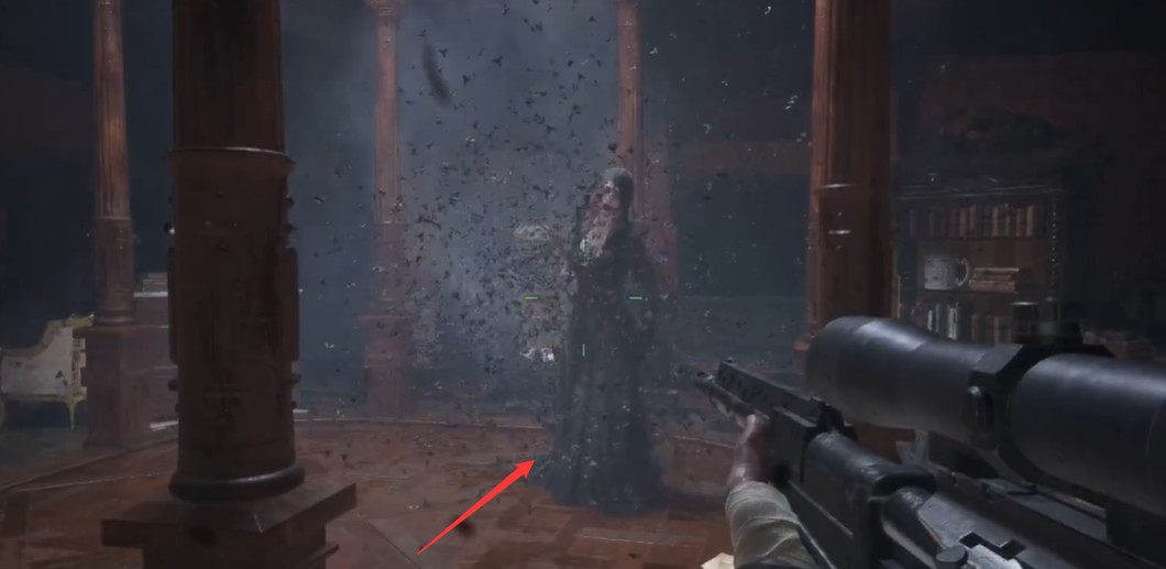 生化危机8夫人的第三个女儿在哪杀 生化危机8夫人的第三个女儿寻死之地