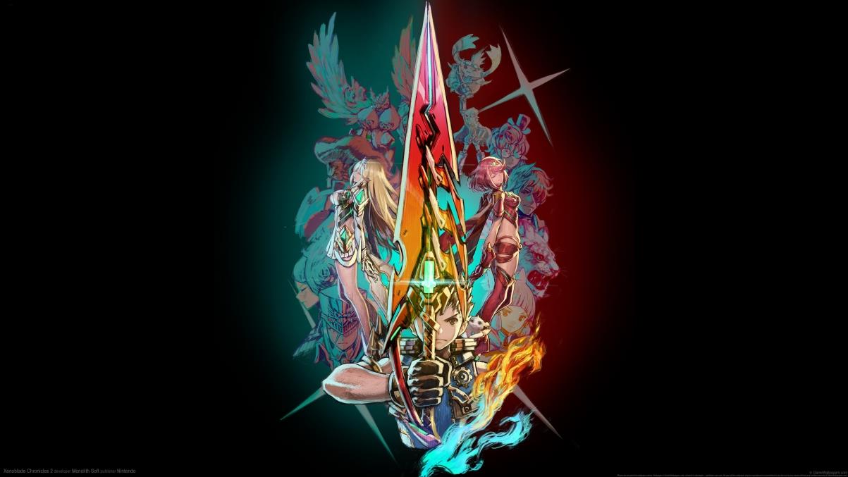 异度之刃2异刃连击顺序是什么