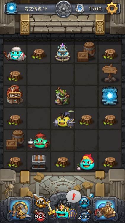 不思议迷宫龙之传说天空怎么过 不思议迷宫龙之传说天空游戏攻略