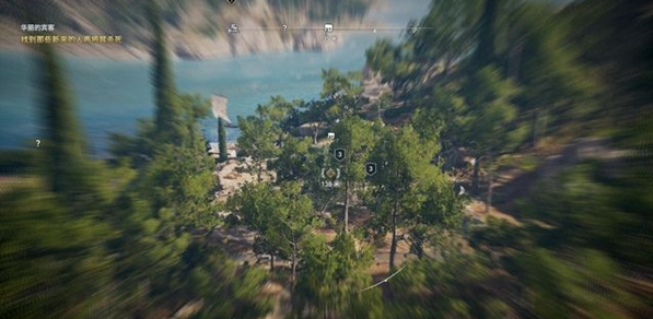 如何完成任务-华丽的宾客 刺客信条奥德赛-华丽宾客任务攻略