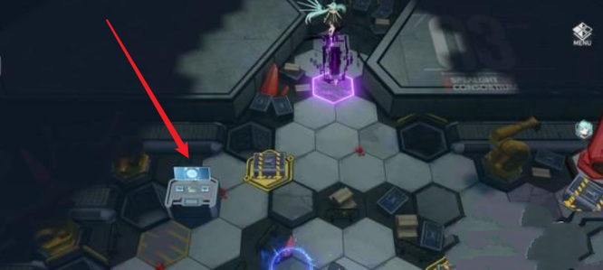 深空之眼深梦金箱子在哪