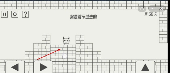 帽子先生大冒险你是跳不过去的怎么过关