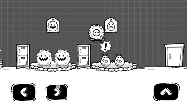 茶叶蛋大冒险泡了澡再回家怎么过 茶叶蛋大冒险手游洗个澡再回宿舍过关