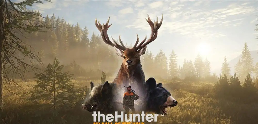 猎人：荒野的召唤树架怎么放