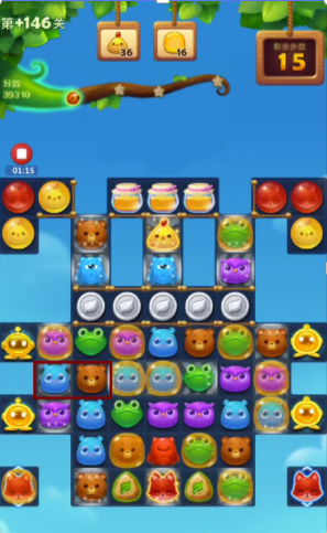 开心消消乐手游精英关146关攻略是什么 开心消消乐146关攻略快来挑战精英关