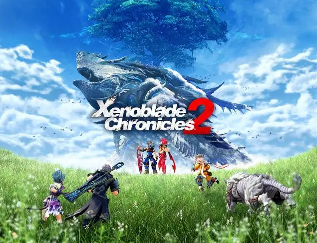 异度之刃2庄严的水晶给谁