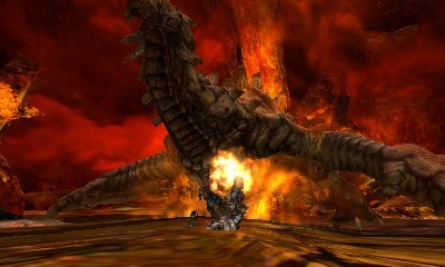 如何击败BOSS-火山怪Fire Troll