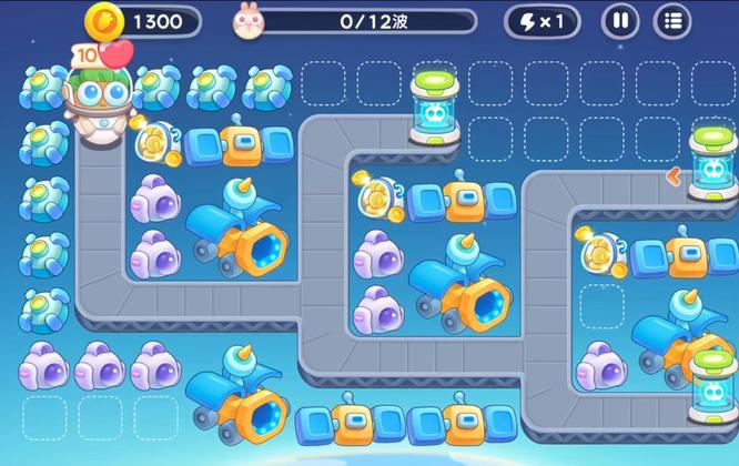 保卫萝卜4太空40关怎么过 保卫萝卜4手游攻略40关太空挑战攻略详解