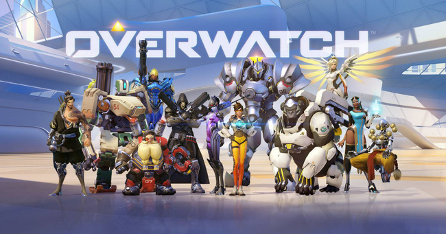 守望先锋还有人玩吗