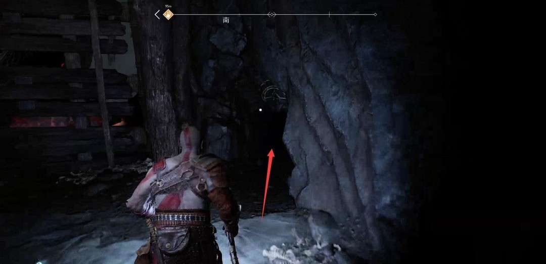 战神4的鹿神雕像怎么过 战神4鹿神雕像过关攻略