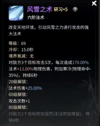 一念逍遥合体法修神通怎么学 一念逍遥手游神通法修合体法学方法