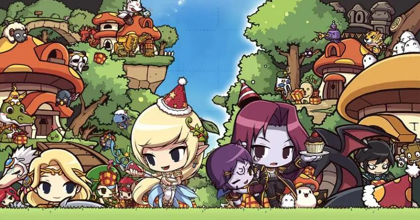 冒险岛联盟金币箱有多少金币