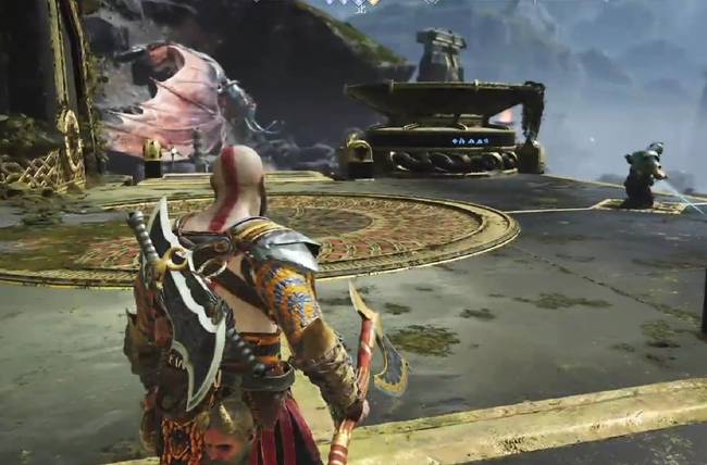 战神4阿斯嘉特之塔怎么上去 战神4攀登阿斯嘉特之塔攻略