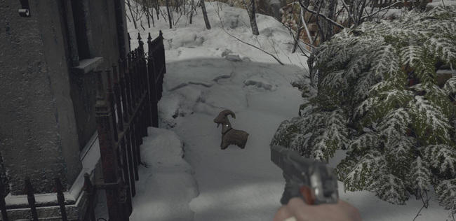 生化危机8全部山羊雕像位置分布在哪 生化危机8村庄全场景山羊雕像位置分布详解