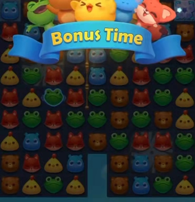 开心消消乐手游5001关怎么过 开心消消乐手游第5001关攻略分享