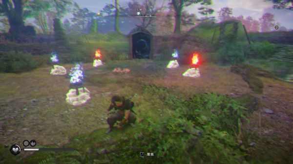 刺客信条英灵殿点燃火盆顺序是什么