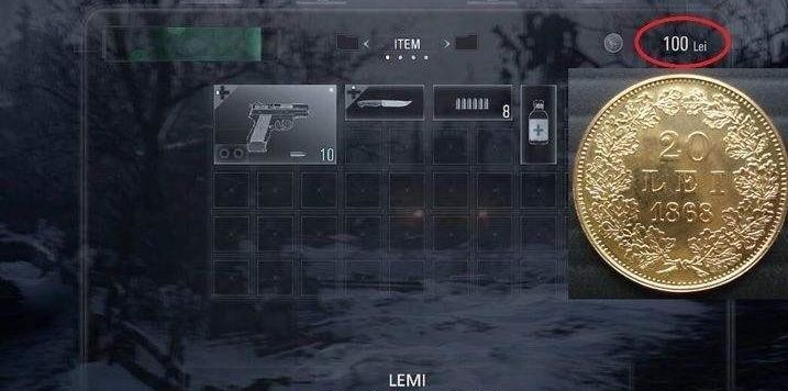 生化危机8地点是在哪个国家