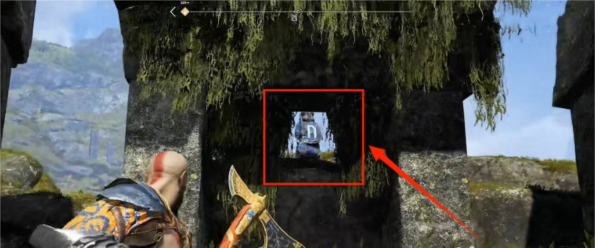 战神4维瑟嘉德宝箱n在哪 战神4维瑟嘉德宝箱位置揭秘