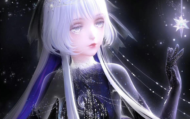 闪耀暖暖手游微光是谁