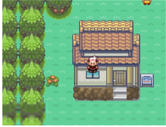 口袋妖怪漆黑的魅影穿墙金手指代码是多少