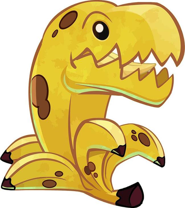 pvz霸王蕉是哪个版本的