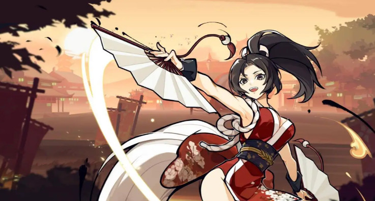 忍者必须死3中不知火舞活动什么时候结束