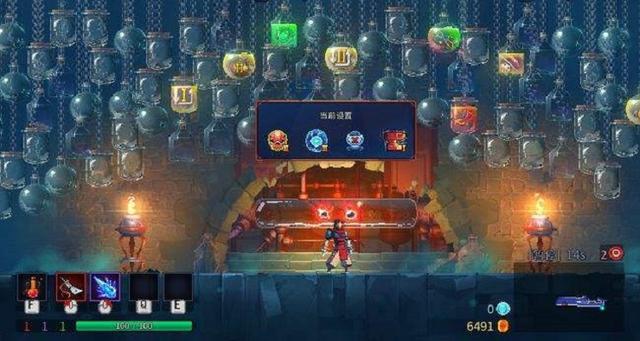 死亡细胞杀戮节奏怎么拿