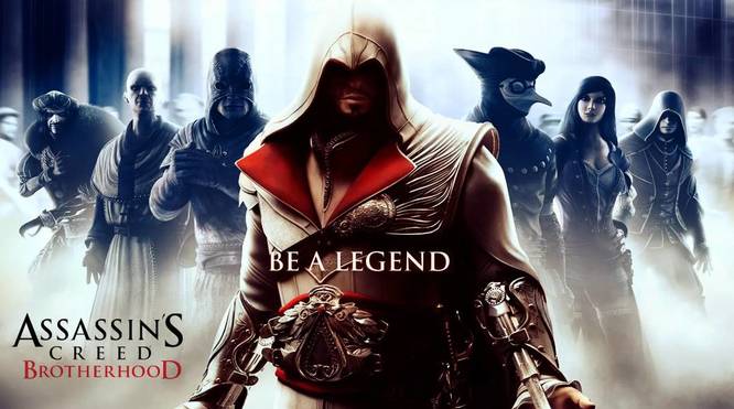 刺客信条最值得玩的几部是什么 刺客信条奥德赛等值得玩的顶级游戏推荐