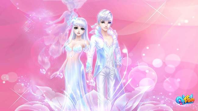 qq炫舞怎么表白结为情侣