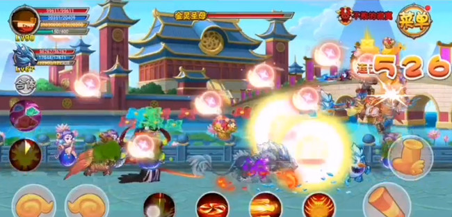 造梦西游ol金灵圣母怎么打 造梦西游OL游戏攻略金灵圣母打法详解