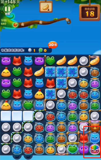 开心消消乐手游+148隐藏关怎么过 如何通关开心消消乐中的148个隐藏关