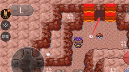 宝可梦：漆黑的魅影炎帝跑了去哪找 宝可梦漆黑的魅影-失踪的炎帝