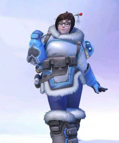 守望先锋里中国英雄全名是什么