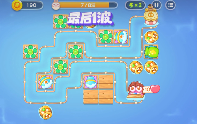 保卫萝卜4阿波尼克号第29关怎么过 保卫萝卜4手游29关攻略分享