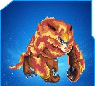 赛尔号魔焰猩猩技能表什么样