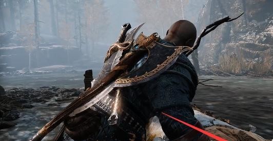 战神4pc怎么跳过剧情