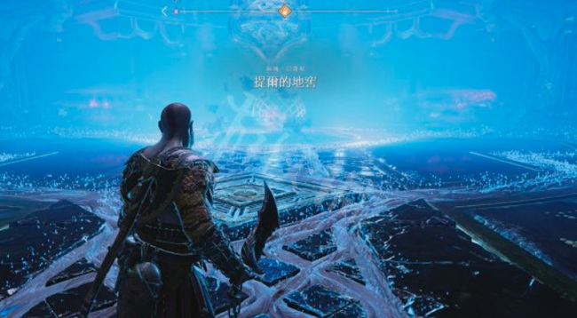 战神4提尔的地窖陷阱顺序是怎样排的