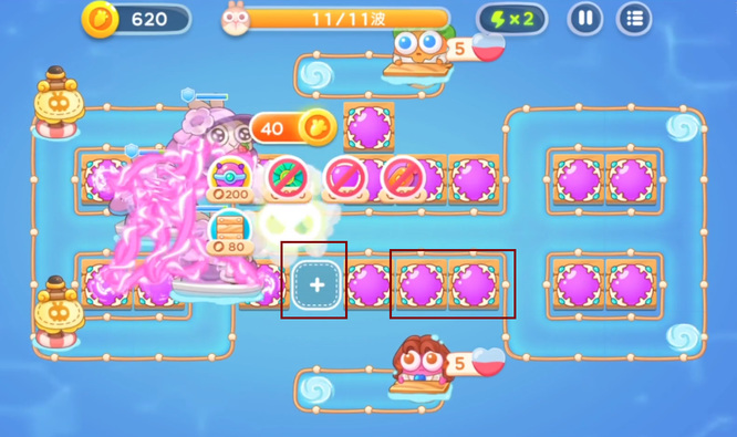 保卫萝卜4主线关卡59关怎么过 保卫萝卜4手游如何顺利完成主线关卡59