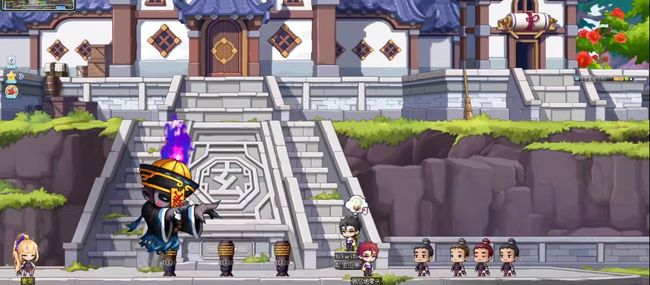 冒险岛天魔僵尸在哪 冒险岛寻找天魔僵尸的位置