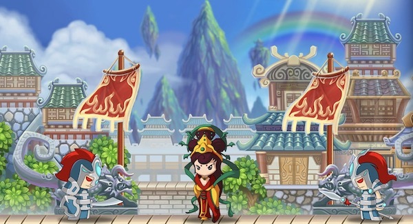 造梦西游3怎么升级最快