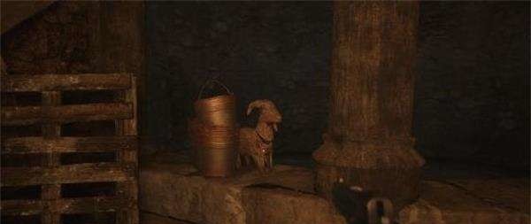 生化危机8辟邪山羊位置在哪 生化危机8村庄辟邪山羊位置解析