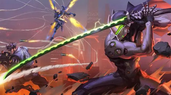 守望先锋源氏皮肤手感排行是什么